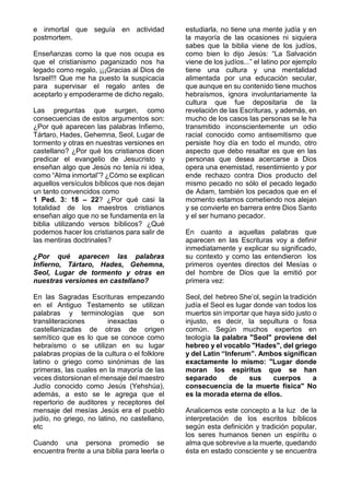 La historia del infierno versión ii | PDF