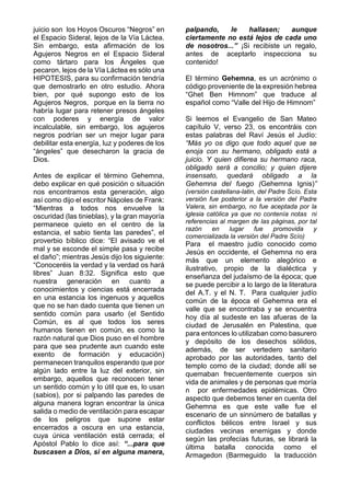 La historia del infierno versión ii | PDF
