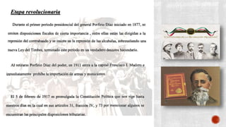 Etapa revolucionaria
 