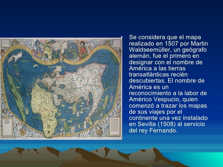 La Historia De Los Mapas