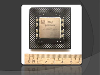 Busde direcciones también de 32 bits (4 GBytes).