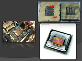 Tecnología HyperThreading (permite procesar múltiples hilos en paralelo)