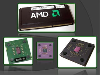 Intel Core 2La marca “Core 2” se refiere a una gama de CPUs comerciales de Intel de 64 bits de doble núcleo y CPUs 2x2 MCM (Módulo Multi-Chip) de cuatro núcleos con el conjunto de instrucciones x86-64, basado en el “Core microarchitecture” de Intel ,derivado del procesador portátil de doble núcleo de 32 bits “Yonah”. El Core 2 relegó la marca Pentium a un mercado de gama medio-bajo, y reunificó laslíneas de sobremesa y portátiles, las cuales previamente habían sido divididas en lasmarcas “Pentium 4, D, y M”.La micro arquitectura “Core” regresó a velocidades de CPUbajas y mejoró el uso del procesador de ambos ciclos de velocidad y energía comparados con anteriores NetBurstde los CPUs “Pentium 4/D”. La micro arquitectura Core provee etapas de decodificación, unidades de ejecución, caché y buses más eficientes, reduciendo el consumo de energía de “CPUs Core 2”, mientras se incrementa la capacidad de procesamiento. Los CPUs de Intel han variado muy bruscamente en consumo de energía de acuerdo a velocidad de procesador, arquitectura y procesos de semiconductor, mostrado en las tablas de disipación de energía del CPU.La marca “Core 2” fue introducida el 27 de julio de 2006, abarcando las líneas “Solo”(un núcleo), “Duo” (doble núcleo), “Quad” (quad-core), y “Extreme” (CPUs de dos o cuatro núcleos para entusiastas), durante el 2007. Los procesadores “Intel Core 2” con tecnología vPro (diseñados para negocios) incluyen las ramas de doblenúcleo y cuatro núcleos.