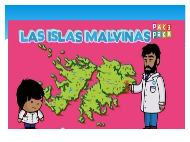 La historia de malvinas