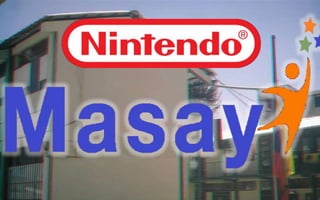Nintendo es una compañía Japonesa que se fundó en el
año de 1989 por Fusajiro Yamauchi, en ese entonces la
empresa fue fun...
