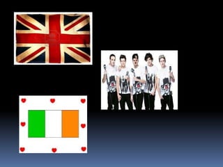 La historia de one direction