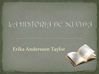 Erika Andersson Taylor
 