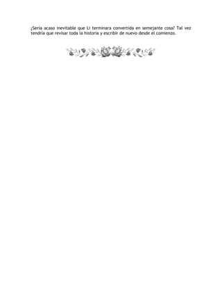 La historia inconclusa de Li