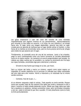 La historia inconclusa de Li