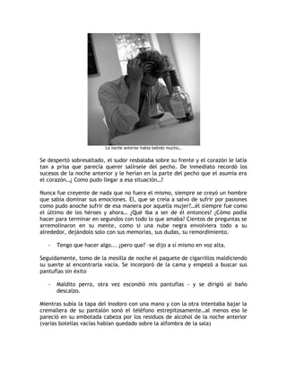 La historia inconclusa de Li