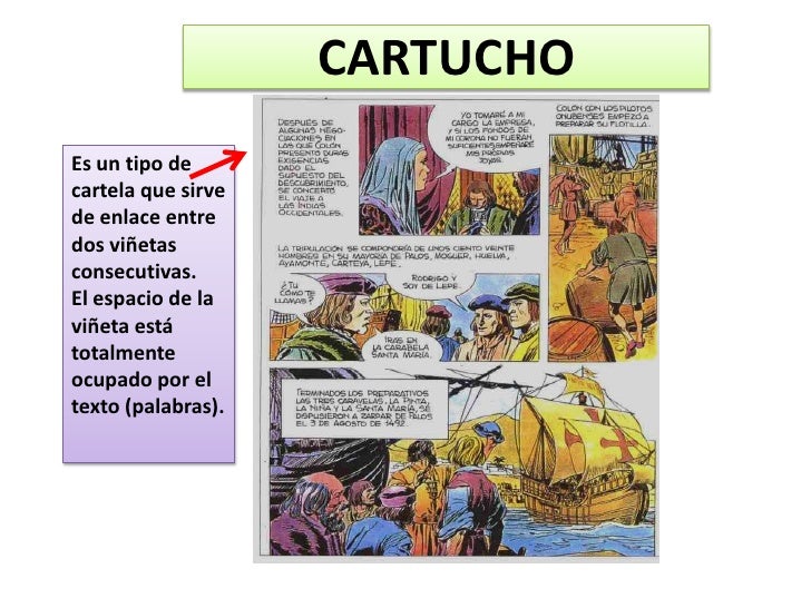 La historieta