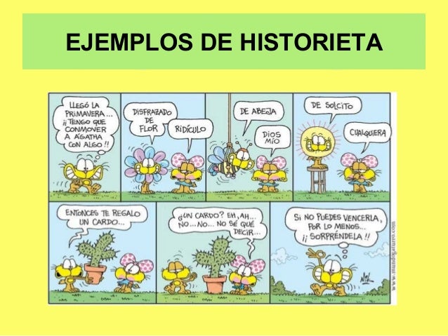 La historieta