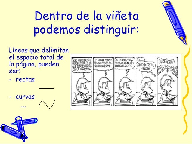 Clase La historieta