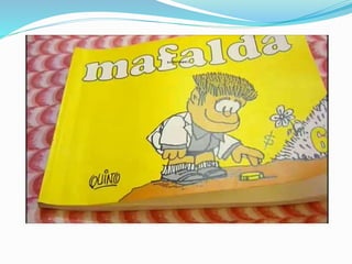 La historieta o comics