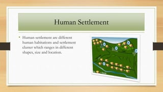 Human Geography | PPT