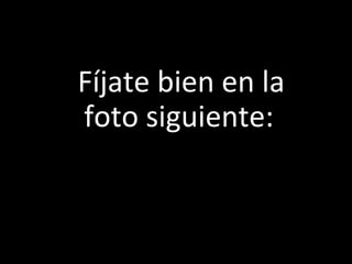 Le Miracle
   Fíjate bien en la 
foto siguiente: 
 