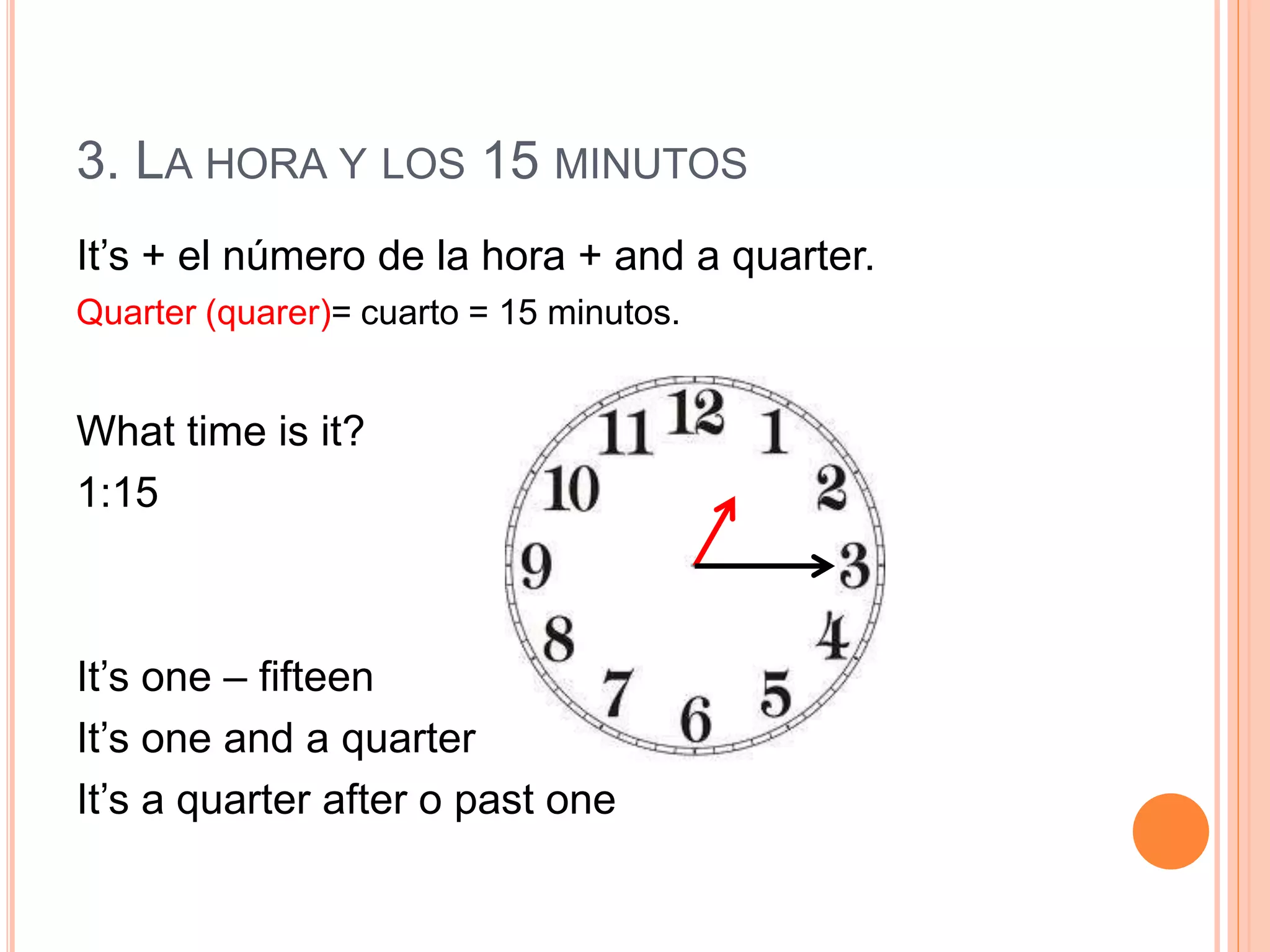 What time is it? | PPT