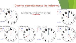 Observa detenidamente las imágenes
 