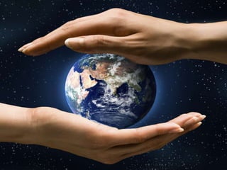 La hora del planeta.