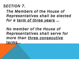 The Legislative Administration Of The House Of Representatives (La-…