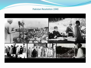 Pakistan Resolution 1940
 