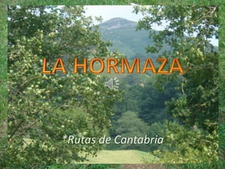 *Rutas de Cantabria

 