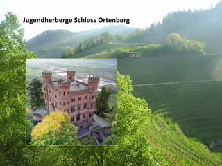 Jugendherberge Schloss Ortenberg