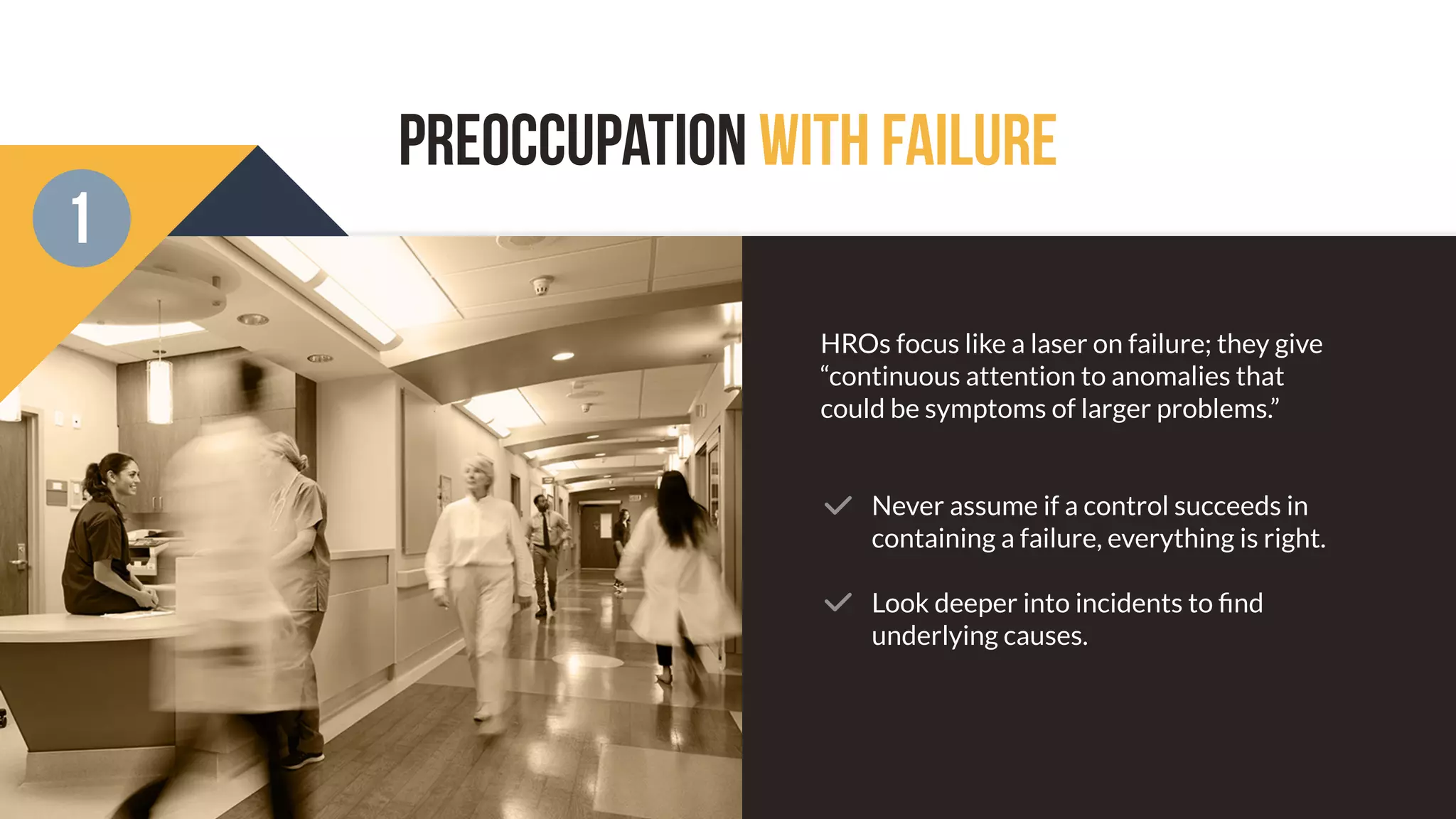 Hros What Makes a High Reliability Organization? | PDF