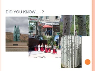 DID YOU KNOW..?
 