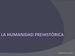 Rosabel Fdez. Robles
 