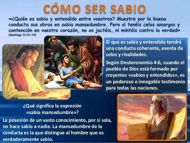 "La Humildad De La Sabiduria Divina" Leccion #8