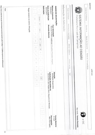 CPFL responde podas Cambuí em 2017