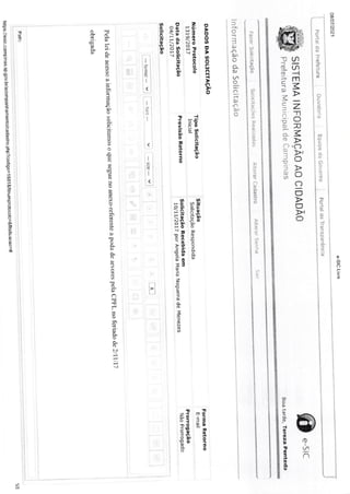 CPFL responde podas Cambuí em 2017