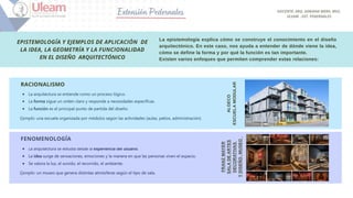 La idea, la geometría y la funcionalidad en el diseño arquitectónico.pdf