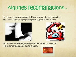 Ensenyar a respectar el treball dels altres, no copiant i aprenent a fer servir només allò que té llicència d’ús, citant sempre les fonts originals. 