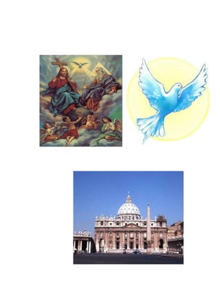 La iglesia católica