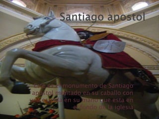 santiago apostol