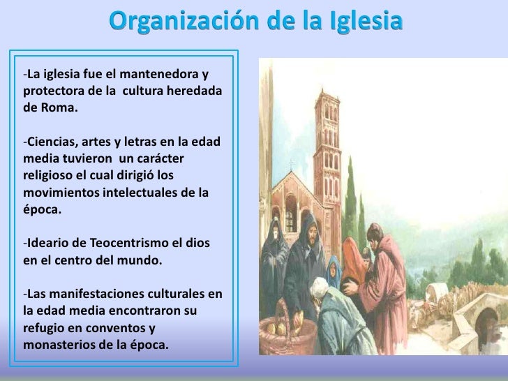 La iglesia en_la_edad_media