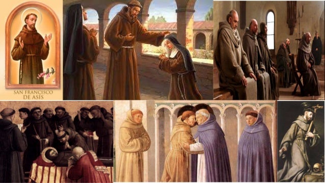 La iglesia en la edad media