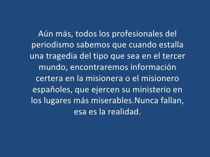 misionero oculto misionero oculto