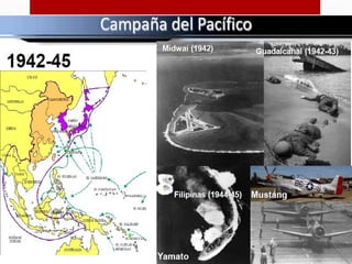 La Segunda Guerra Mundial
