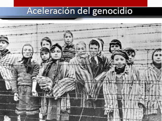 La Segunda Guerra Mundial