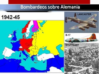 La Segunda Guerra Mundial
