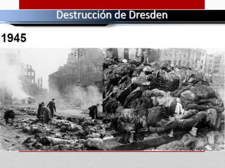 La Segunda Guerra Mundial