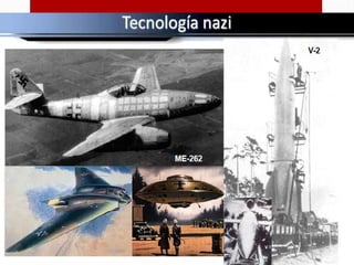 La Segunda Guerra Mundial