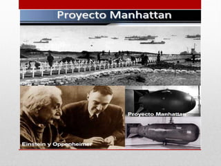 La Segunda Guerra Mundial