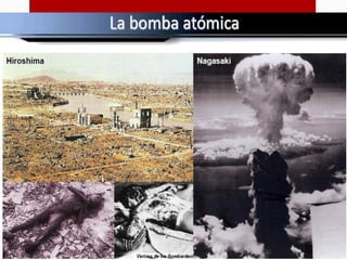 La Segunda Guerra Mundial