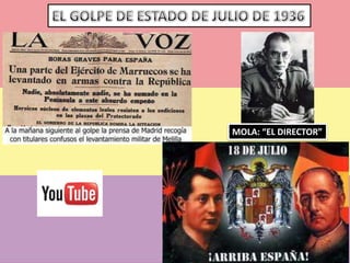 MOLA: “EL DIRECTOR”
 