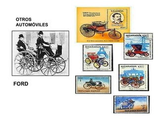 FORD OTROS AUTOMÓVILES 