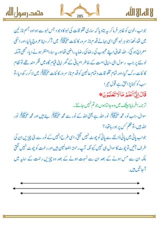 Lailaha Illallah Urdu Book